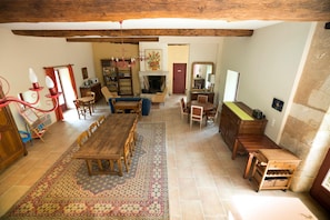 Flat-screen TV - La Bastide du Roy (Villamblard)