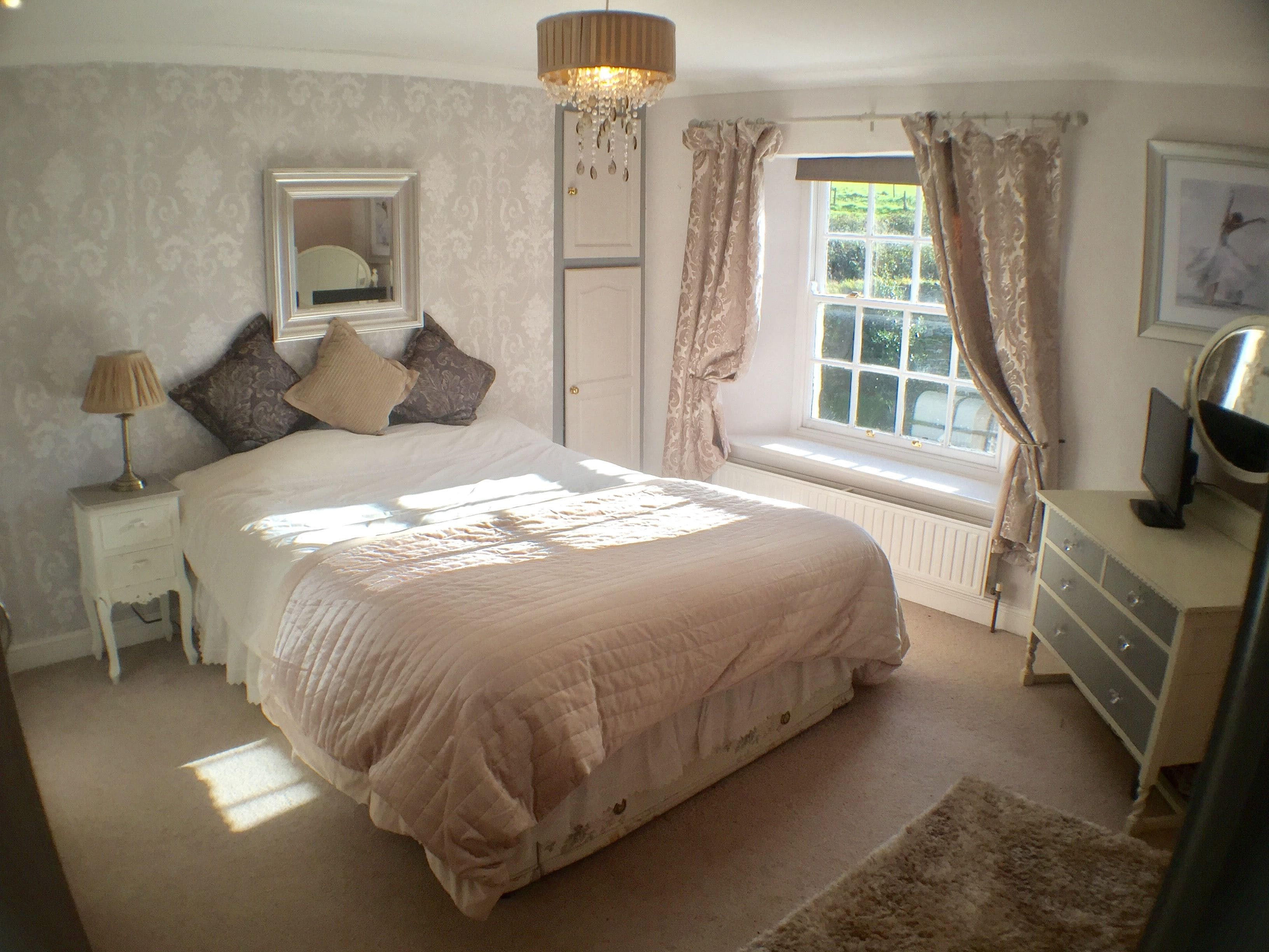 平房, 5 間臥室 (The Old Farmhouse) | 高級寢具、獨特設計、獨特裝修、隔音