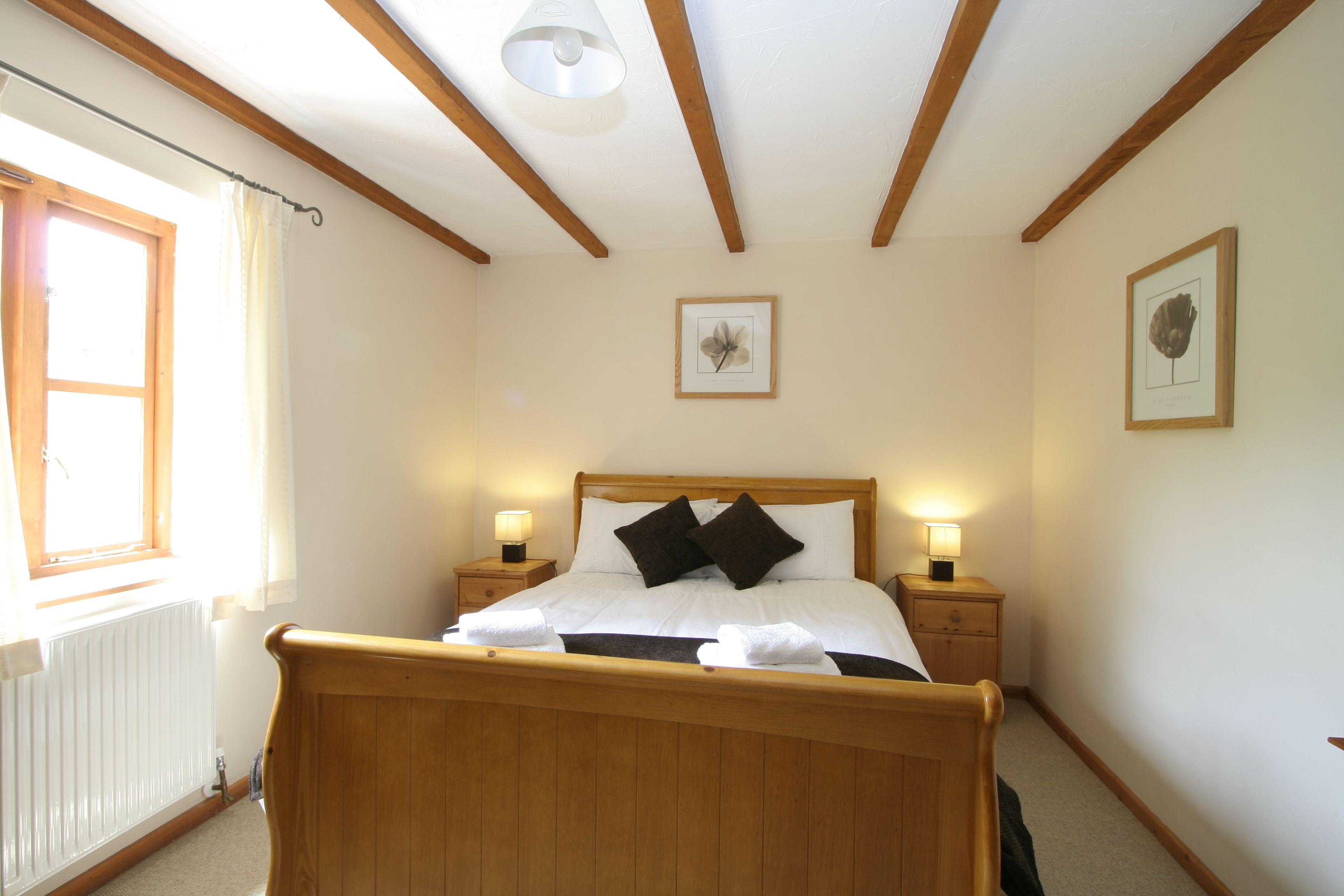 Cottage, 2 Bedrooms (Waggoners) | Premium bedding, individually decorated, individually furnished