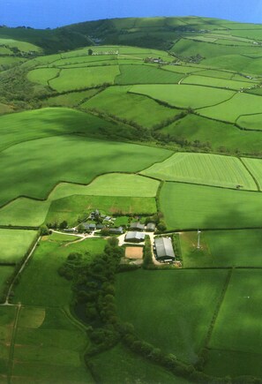 บริเวณภายนอก