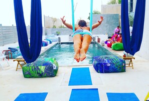 Yoga - The Z Point (Parga)