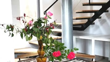 1 phòng ngủ, trang trí khác biệt