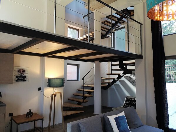 Suite, Sea View | 1 bedroom, individually decorated, individually furnished, desk - The Z Point (Parga)