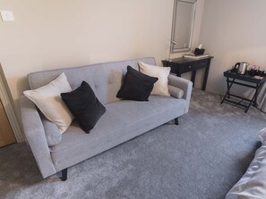 Luxury Suite, Ensuite