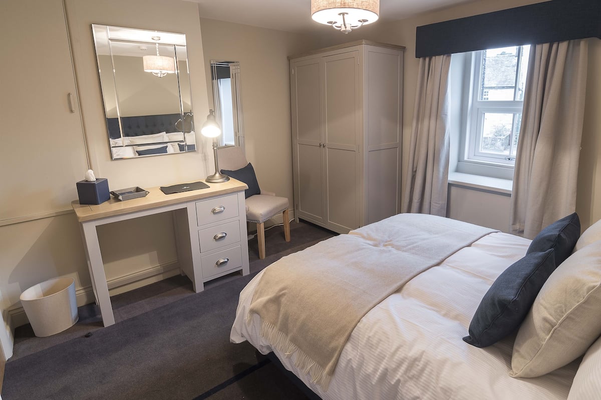 Habitación de lujo doble, baño privado