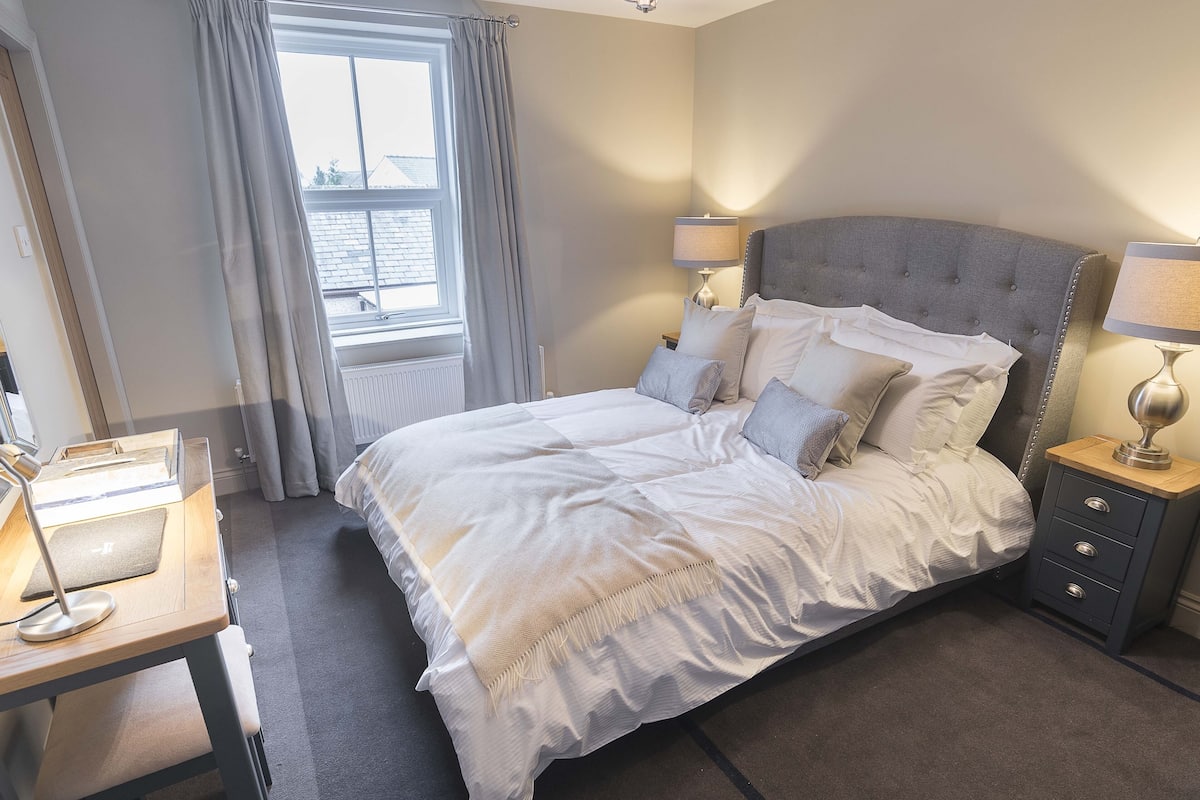 Habitación de lujo doble, baño privado