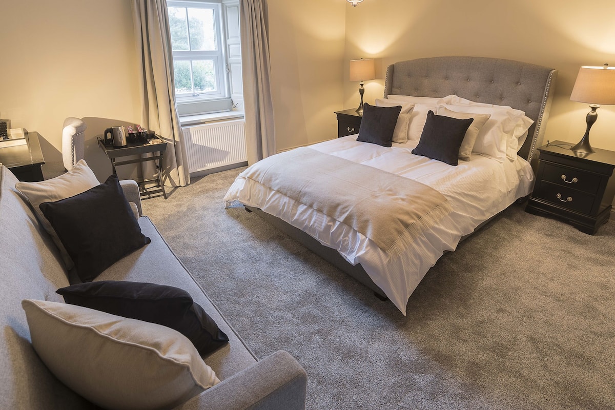 Suite de lujo, baño privado