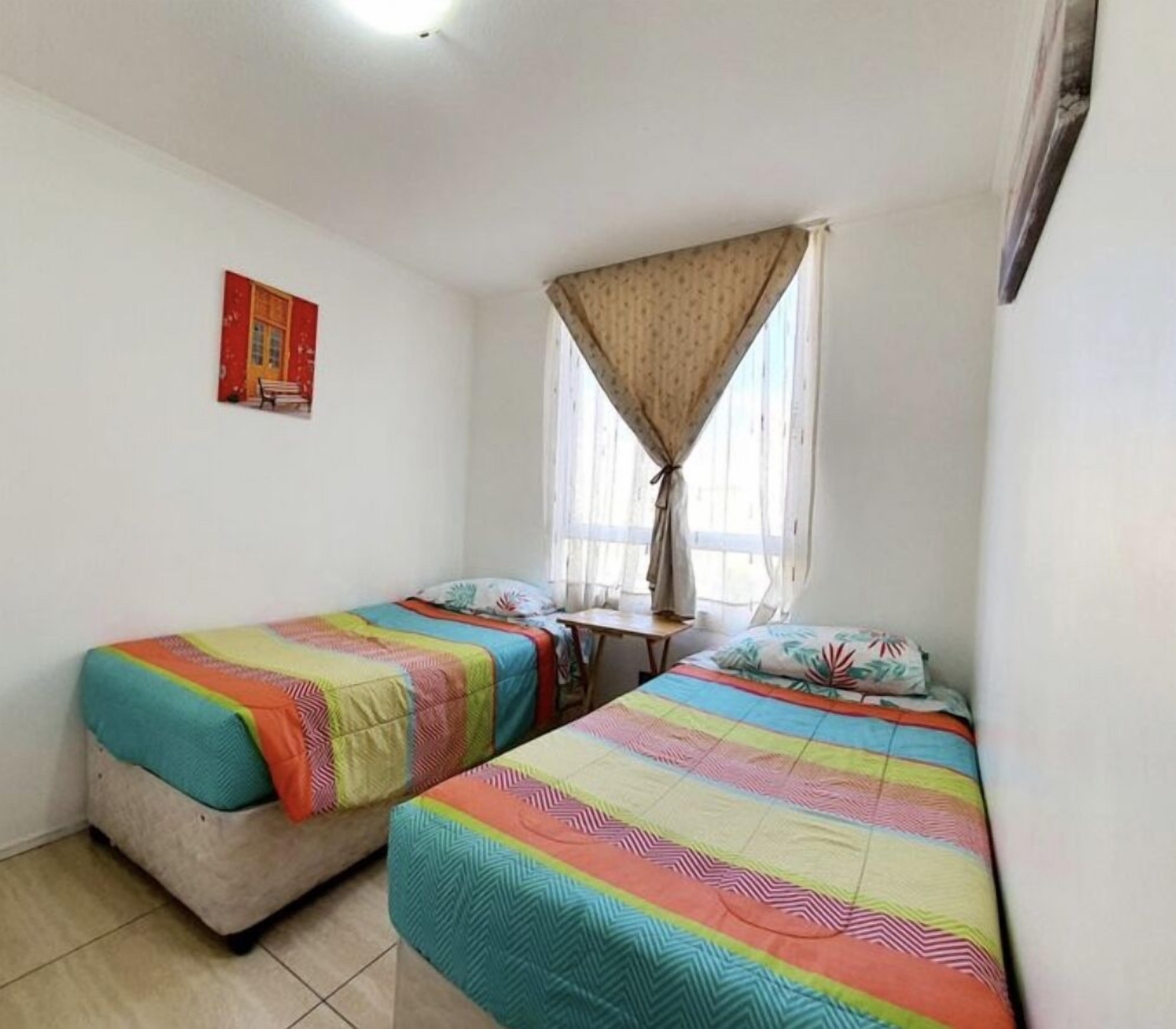 Standard Apartment, 3 Bedrooms, 2 Bathrooms | 3 bedrooms, iron/ironing board, free WiFi, bed sheets