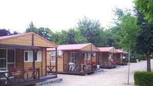 Property entrance - Camping El Greco Toledo (Toledo)