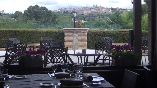 Restaurant - Camping El Greco Toledo (Toledo)