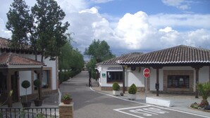 Property entrance - Camping El Greco Toledo (Toledo)