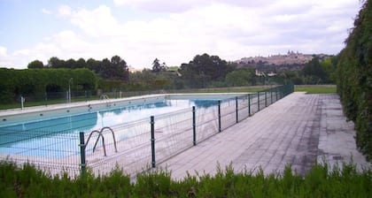 Camping El Greco Toledo