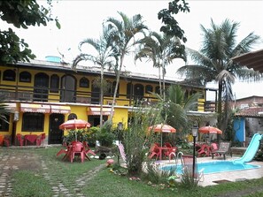 Exterior - Pousada Antapriss (Angra dos Reis)