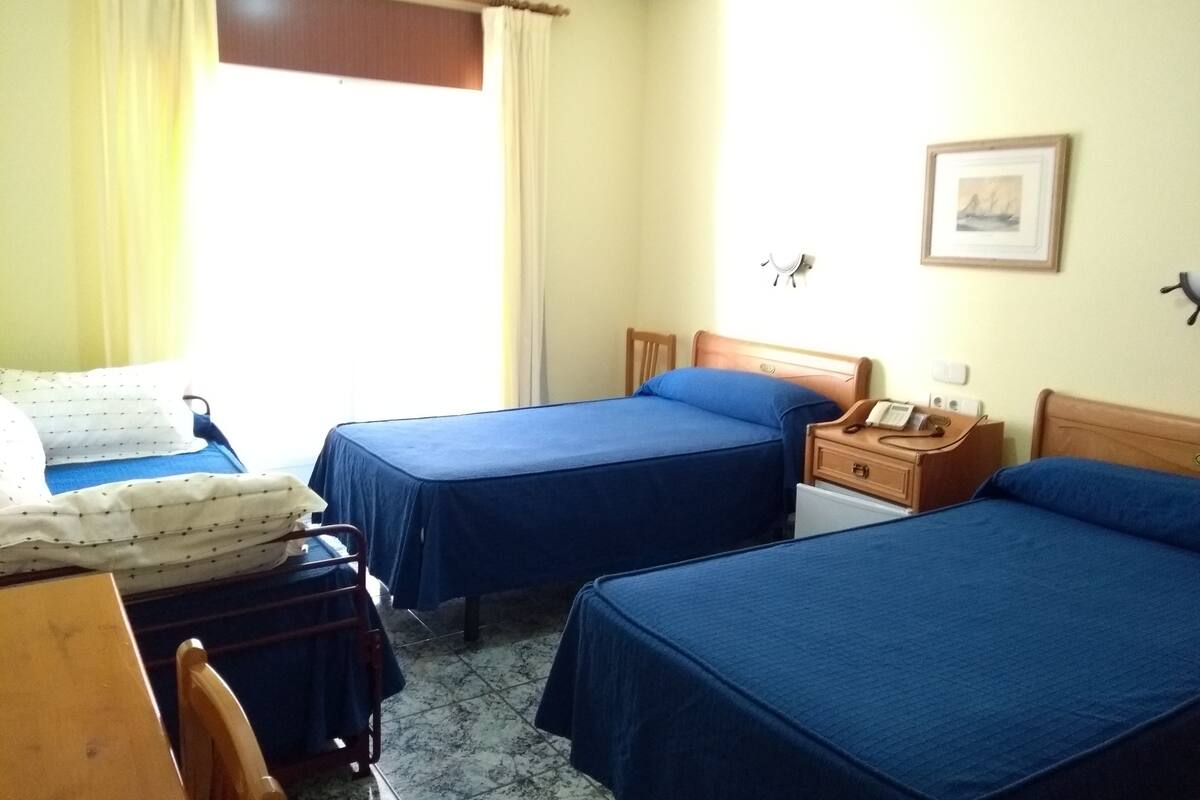 Minibar, cribs (free), rollaway beds (surcharge), WiFi (free)