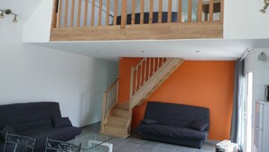 Villa | Oppholdsområde