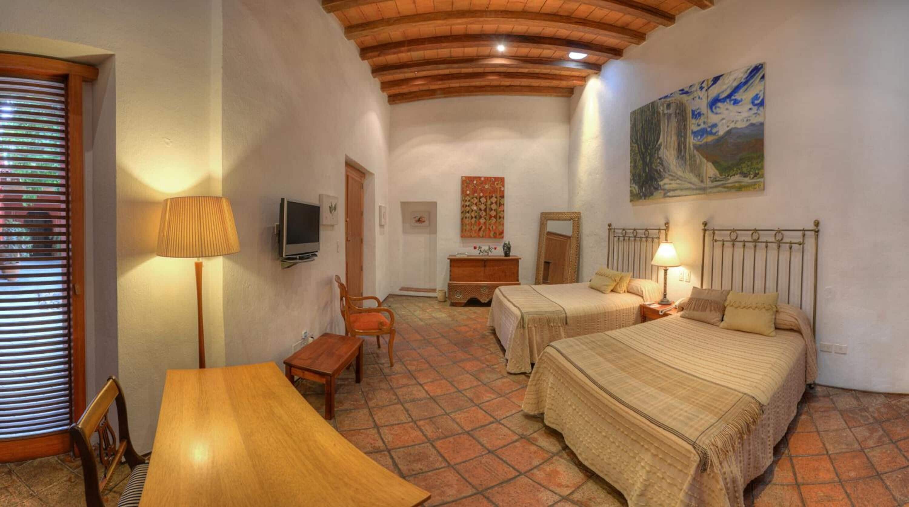 in-room safe, desk, blackout curtains, iron/ironing board