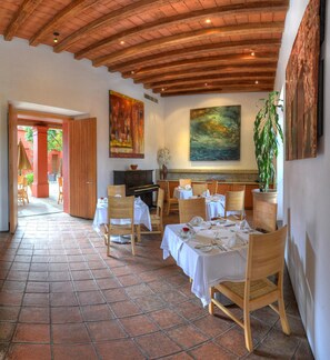 Restaurant - La Casona de Tita Oaxaca (Oaxaca)