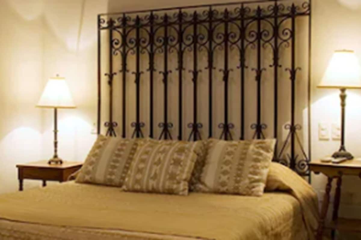 In-room safe, desk, blackout curtains, iron/ironing board