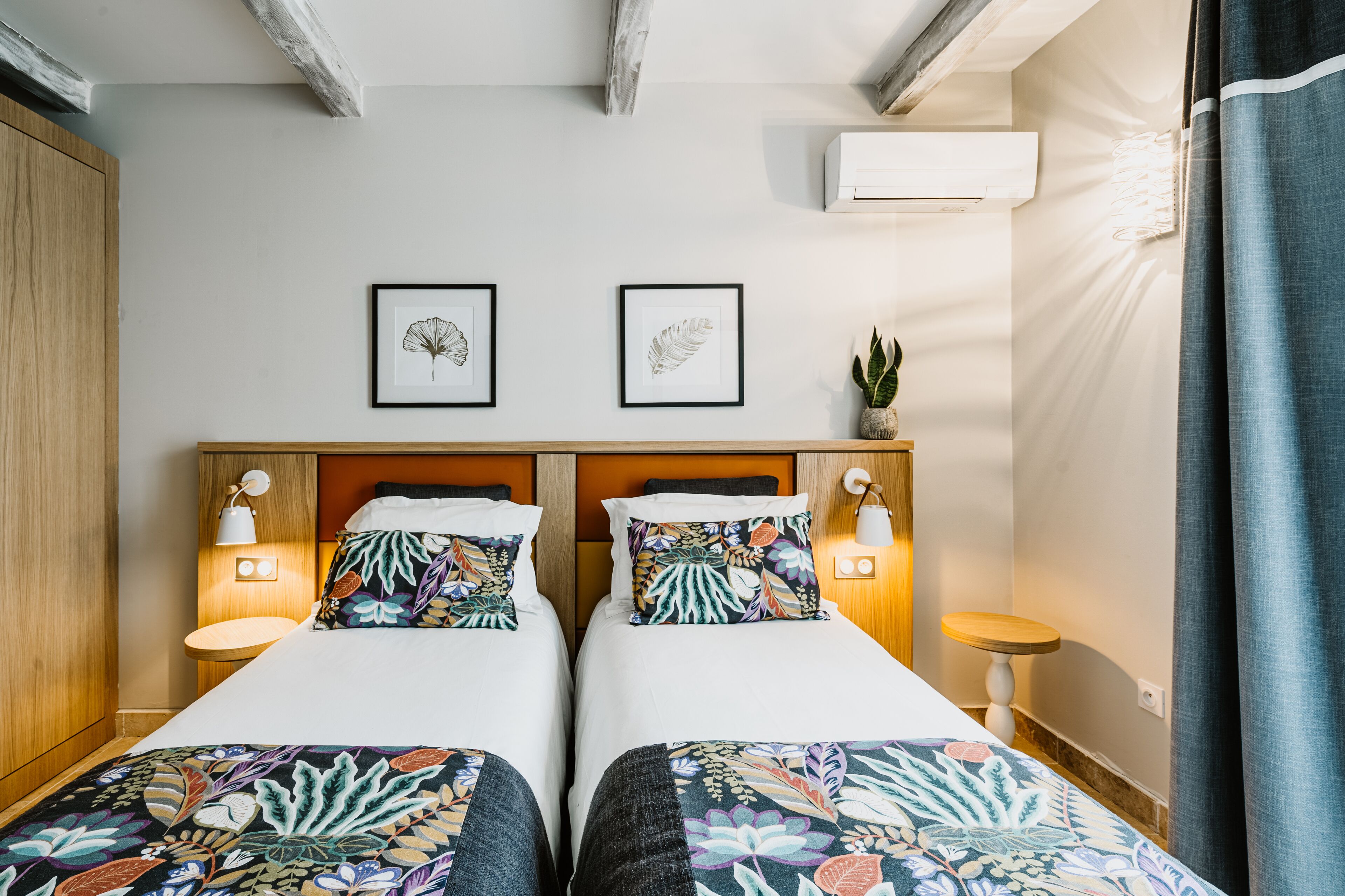 family apartment | premium bedding, minibar, individually decorated, individually furnished