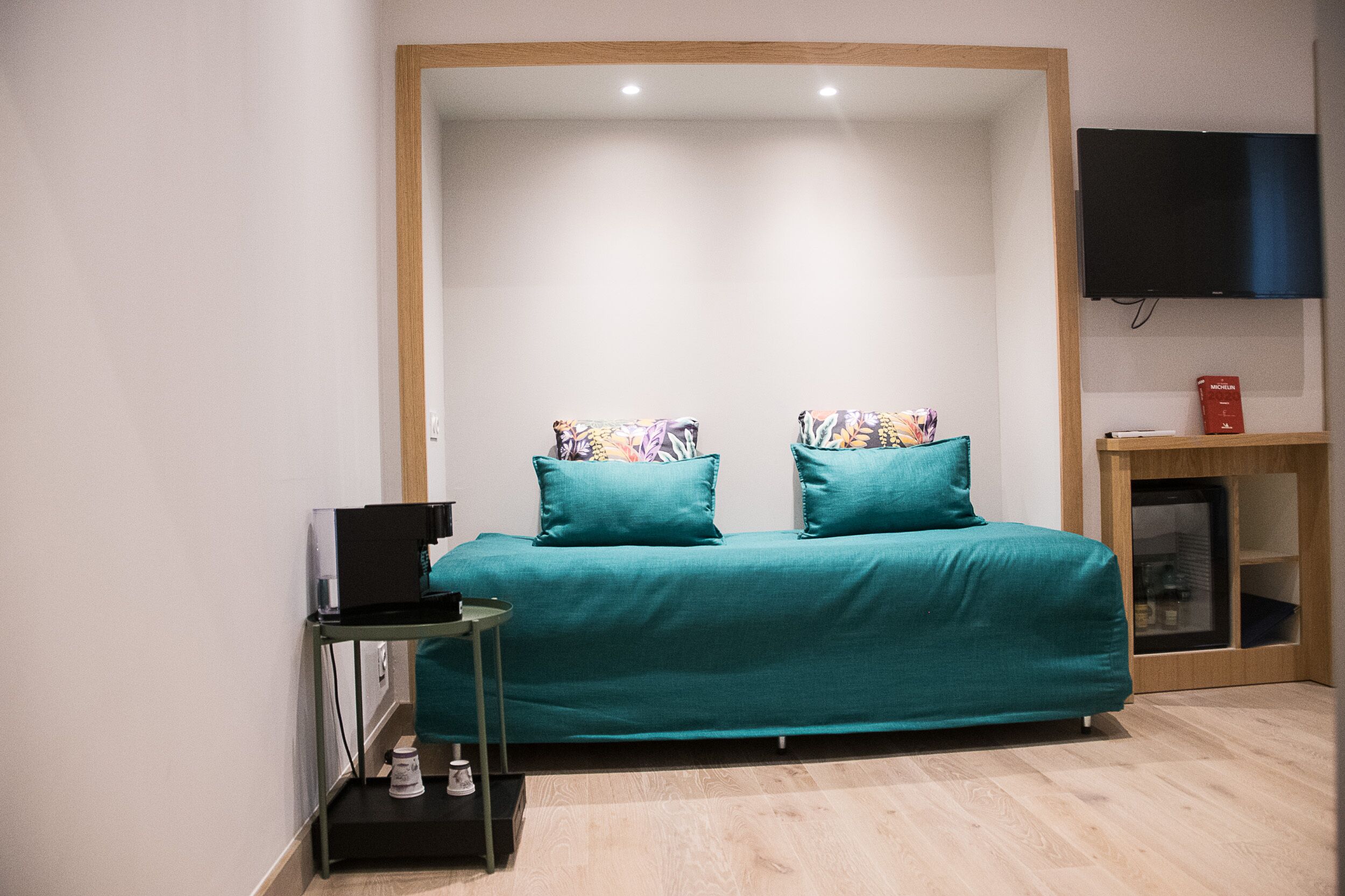 classic triple room | premium bedding, minibar, individually decorated, individually furnished