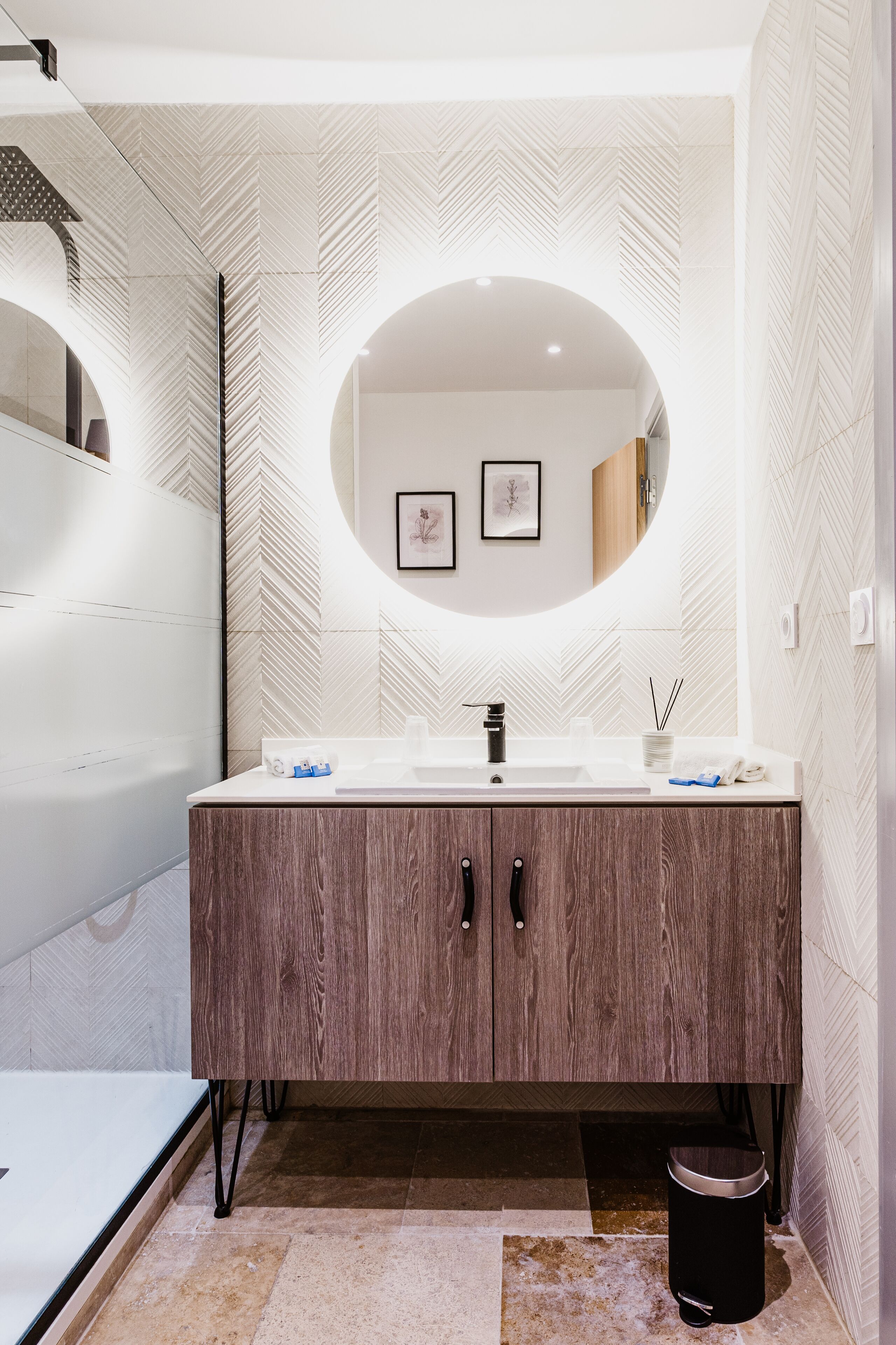 family apartment | premium bedding, minibar, individually decorated, individually furnished