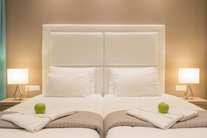 Classic Double Room | View from room - Angelica Hotel (Thasos)