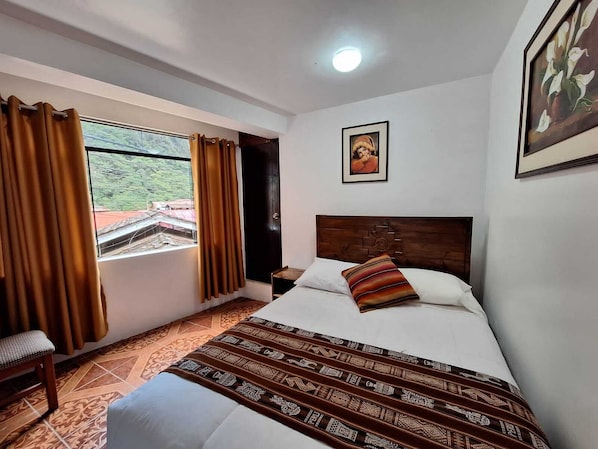 Rollaway beds, free WiFi, bed sheets