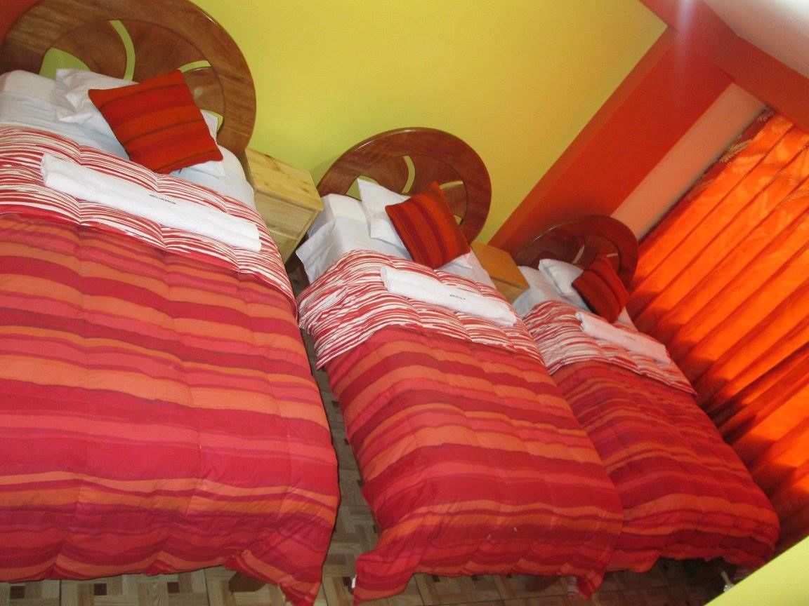 Foto - Hostal Cusi Qoyllor