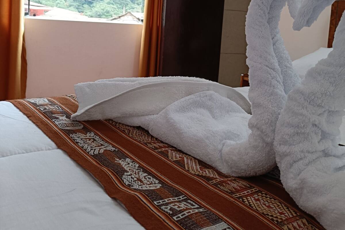Rollaway beds, free WiFi, bed sheets