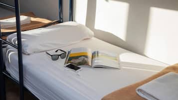 Wi-Fi de cortesia, roupa de cama, acesso para cadeiras de rodas