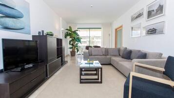 Televisión de pantalla plana