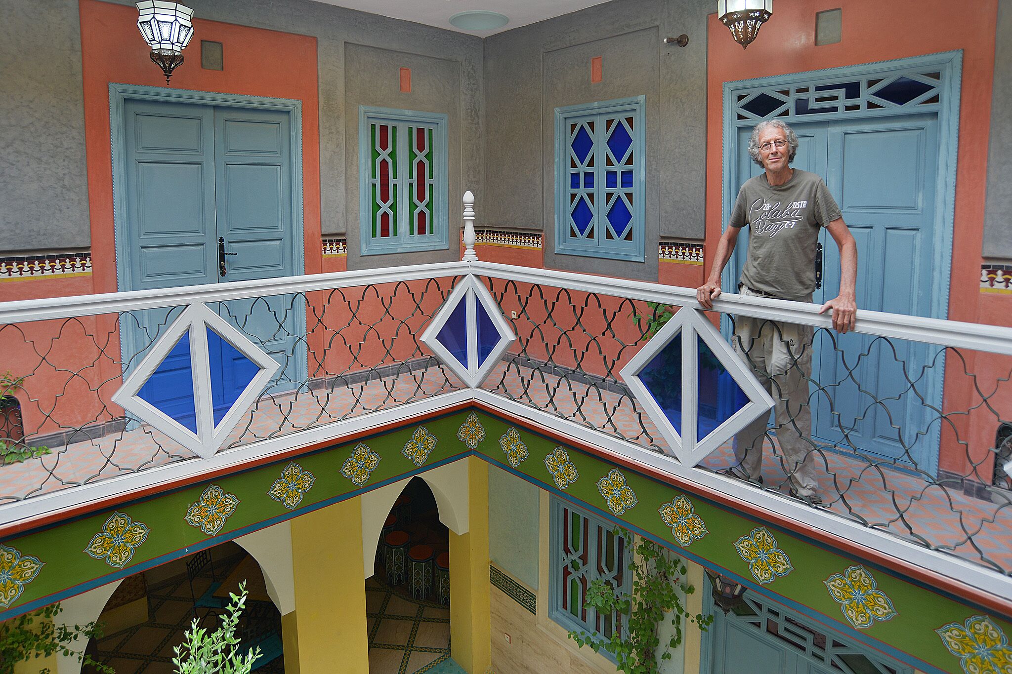 Foto - Riad Aicha Marrakech