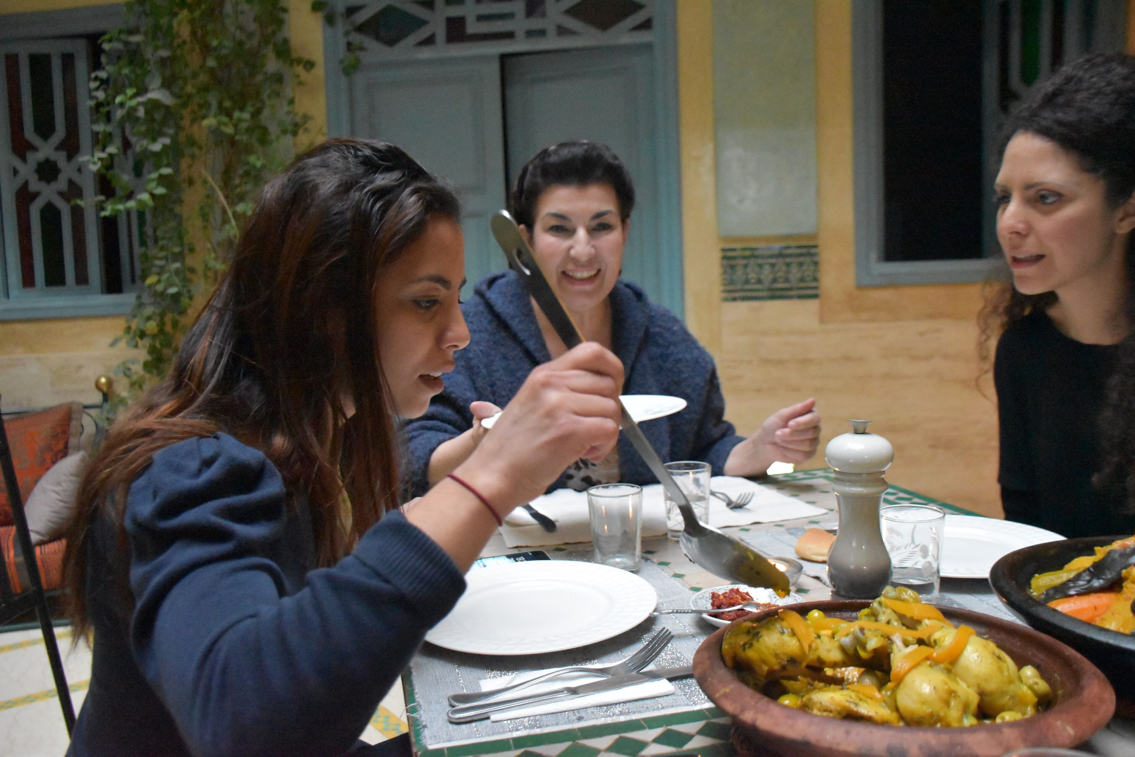 Foto - Riad Aicha Marrakech