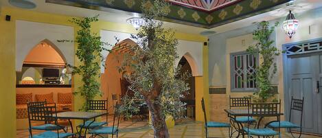 Comfort House, Multiple Bedrooms (Hele huis/Riad) | Living area