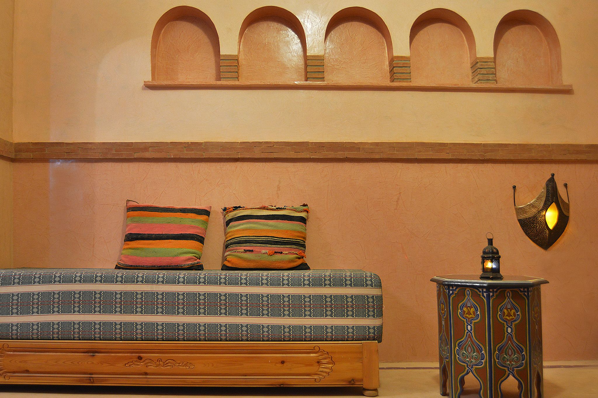 Foto - Riad Aicha Marrakech