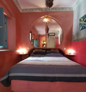 Comfort House, Multiple Bedrooms (Hele huis/Riad) | 大廳休息區