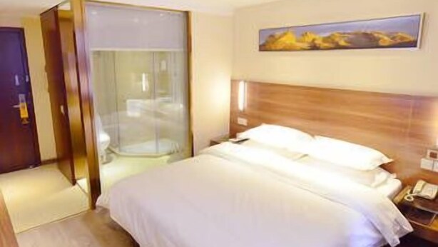 Room - Jtour Inn (Wuhan)
