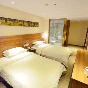 Room - Jtour Inn (Wuhan)