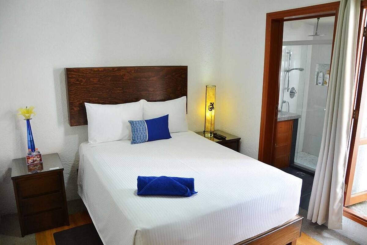 Premium bedding, in-room safe, iron/ironing board, WiFi