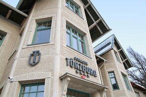 Exterior - Conacul Törzburg (Bran)