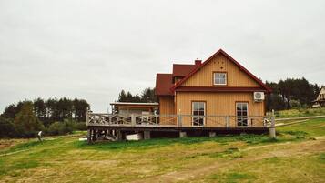 Nhà, 5 phòng ngủ | 1 phòng ngủ, bộ đồ giường cao cấp, trang trí khác biệt