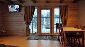 1 bedroom, premium bedding, individually decorated - Resort Natura 2000 (Antakalnis)