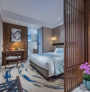 Room - Yannian Plaza Hotel (Zhuzhou)