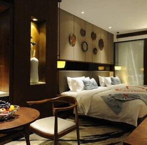 Room - Yannian Plaza Hotel (Zhuzhou)