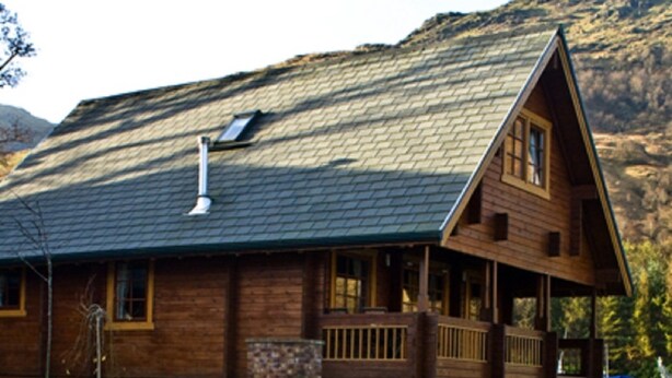 Property grounds - Ardlui Lodges (Arrochar)