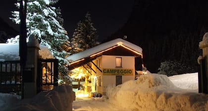 Campodolcino Camping