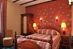 Free WiFi, bed sheets - Ardlui Hotel (Arrochar)