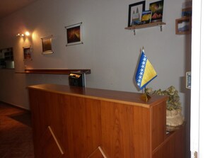 Lobby - Kingdom Rooms Visoko (Visoko)