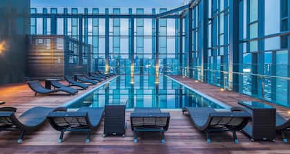 Novotel Ambassador Seoul Dongdaemun Hotels & Residences