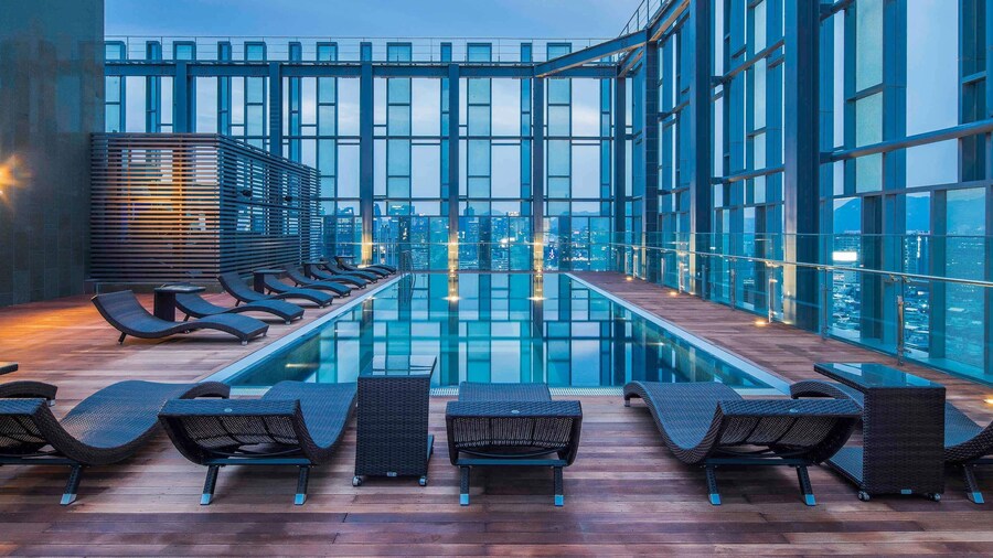 Novotel Ambassador Seoul Dongdaemun Hotels & Residences